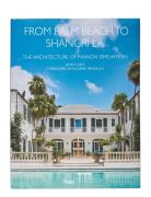 From Palm Beach To Shangri La Home Decoration Books Multi/patterned Ne...