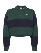 Adidas Originals Class Of 72 Crop Crew Sweatshirt Sport Sweatshirts & ...