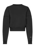 Ts Dreamblend Co Mid Sport Sweatshirts & Hoodies Sweatshirts Black Ree...