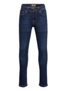 Jjiglenn Jjoriginal Mf 550 Jnr Bottoms Jeans Regular Jeans Blue Jack &...