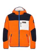 Yupik Fzh 3 Cb Mg7 Tops Sweatshirts & Hoodies Fleeces & Midlayers Oran...