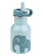 Metal Bottle Elphee Blue 350 Ml Home Meal Time Blue D By Deer