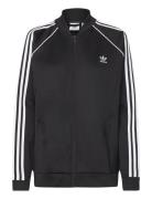 Sst Classic Tt Sport Sweatshirts & Hoodies Sweatshirts Black Adidas Or...