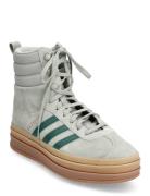 Gazelle Shoes Sport Sneakers High-top Sneakers Green Adidas Originals