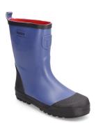 Sec Boot Shoes Rubberboots High Rubberboots Blue Tenson