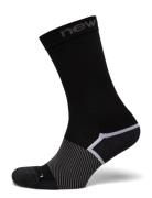 Compression Crew 1 Pair Sport Socks Regular Socks Black New Balance