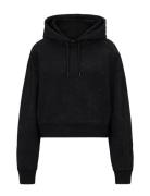 C_Ez Tops Sweatshirts & Hoodies Hoodies Black BOSS