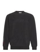 Polartec Crewn Designers Sweatshirts & Hoodies Sweatshirts Black Timbe...