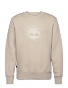 Ls Refibra Crew Swtsht Designers Sweatshirts & Hoodies Sweatshirts Cre...