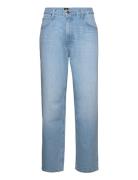 Asher Bottoms Jeans Relaxed Blue Lee Jeans