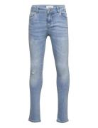 Konrachel Hw Sk Dnm Bj759 Noos Bottoms Jeans Skinny Jeans Blue Kids On...
