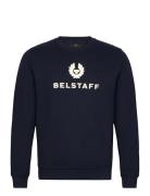 Belstaff Signature Crewneck Sweatshirt Designers Sweatshirts & Hoodies...
