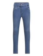Basic Treggings Bottoms Jeans Skinny Jeans Blue Tom Tailor