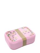 Unicorn Gems, Madkasse Home Meal Time Lunch Boxes Pink Einhorn