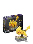 Pokémon Pok Kinetic Pikachu Toys Building Sets & Blocks Building Sets ...