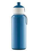 Drikkeflaske Pop-Up Home Kitchen Water Bottles Blue Mepal