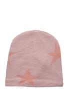 Colder Accessories Headwear Hats Beanie Pink Molo