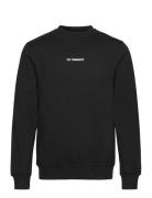 Regular Crewneck Artwork Designers Sweatshirts & Hoodies Sweatshirts B...