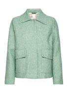 Titaniw Jacket Outerwear Jackets Light-summer Jacket Green InWear