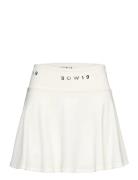 Classy Skirt Sport Short White BOW19