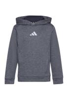 J Hea Hoodie Sport Sweatshirts & Hoodies Hoodies Grey Adidas Performan...