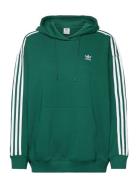 3 S Hoodie Os Sport Sweatshirts & Hoodies Hoodies Green Adidas Origina...