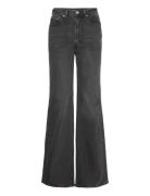 Ribcage Bells On The Town No C Bottoms Jeans Flares Black LEVI´S Women