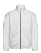 Zeteddy Tops Sweatshirts & Hoodies Fleeces & Midlayers White BOSS