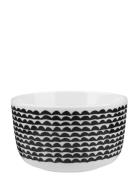 Papajo Bowl 2,5 Dl Home Tableware Bowls Breakfast Bowls Black Marimekk...