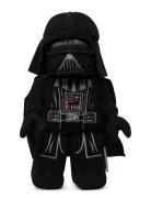 Lego Star Wars Darth Vader Plysdyr Toys Soft Toys Stuffed Toys Black S...