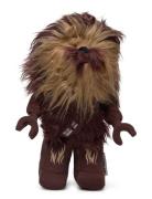 Lego Star Wars Chewbacca Plysdyr Toys Soft Toys Stuffed Toys Brown Sta...