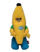 Lego Banana, Small Toys Soft Toys Stuffed Toys Multi/patterned LEGO