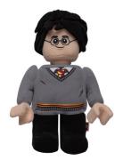 Lego Harry Potter Plush Toy Toys Soft Toys Stuffed Toys Multi/patterne...