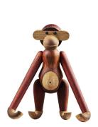 Monkey Medium Home Decoration Decorative Accessories-details Wooden Fi...