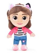 Gabby's Dollhouse - Gabby Stylized  Toys Soft Toys Stuffed Toys Multi/...