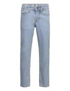 Jjiclark Jjoriginal Sq 738 Jnr Bottoms Jeans Regular Jeans Blue Jack &...