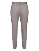 Maliam Jersey Pant Bottoms Trousers Formal Grey Matinique