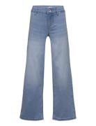 Kogsylvie Clean Wide Leg Lb Dnm Pim Noos Bottoms Jeans Wide Jeans Blue...