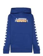 B Bosco Po Hoodie Sport Sweatshirts & Hoodies Hoodies Blue VANS