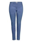 Carstorm Life Hw Sk P Up Dnm Bj564 Noos Bottoms Jeans Slim Blue ONLY C...