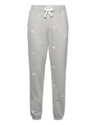 Dwayne Aoe Sweatpants Bottoms Sweatpants Grey Les Deux