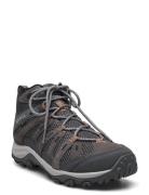 Men's Alverst 2 Mid Gtx - Granite Sport Sport Shoes Outdoor-hiking Sho...