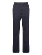 Chino Mercer 1985 Pima Cotton Bottoms Trousers Casual Navy Tommy Hilfi...