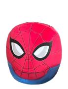 Spiderman - Squish 25Cm Toys Soft Toys Stuffed Toys Multi/patterned TY