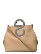 Sgicon, 2086 Tote Designers Small Shoulder Bags-crossbody Bags Beige S...