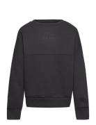 Fleece Crew Sport Sweatshirts & Hoodies Sweatshirts Grey Converse