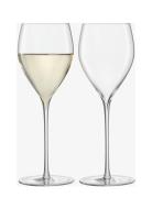 Savoy White Wine Glass Set 2 Home Tableware Glass Wine Glass White Win...