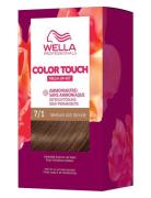 Wella Professionals Color Touch Rich Natural Medium Ash Blonde 7/1 130...