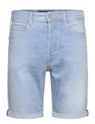 Rbj.981 Short Shorts Tapered 573 Online Bottoms Shorts Denim Blue Repl...