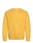 Exeter River Loopback Crew Neck Sweatshirt Mimosa Designers Sweatshirt...